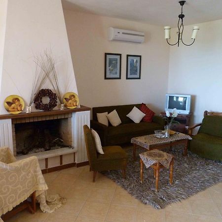 The Garden Villas Máleme Ngoại thất bức ảnh