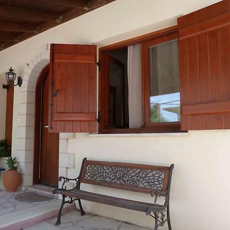 The Garden Villas Máleme Ngoại thất bức ảnh