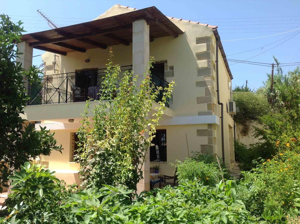 The Garden Villas Máleme Ngoại thất bức ảnh