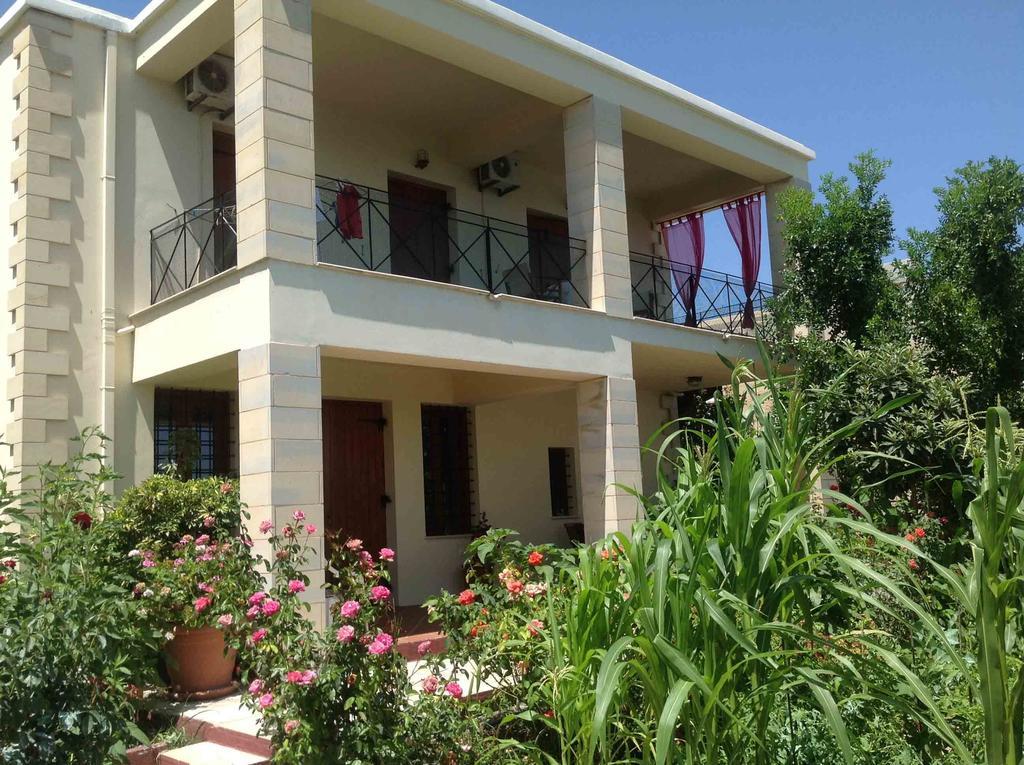 The Garden Villas Máleme Ngoại thất bức ảnh