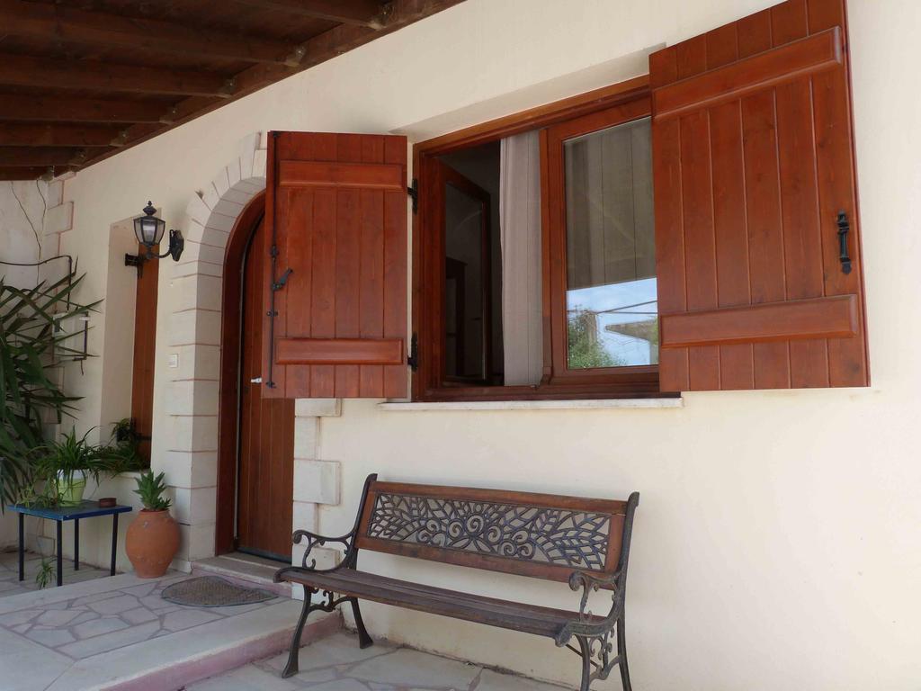 The Garden Villas Máleme Ngoại thất bức ảnh