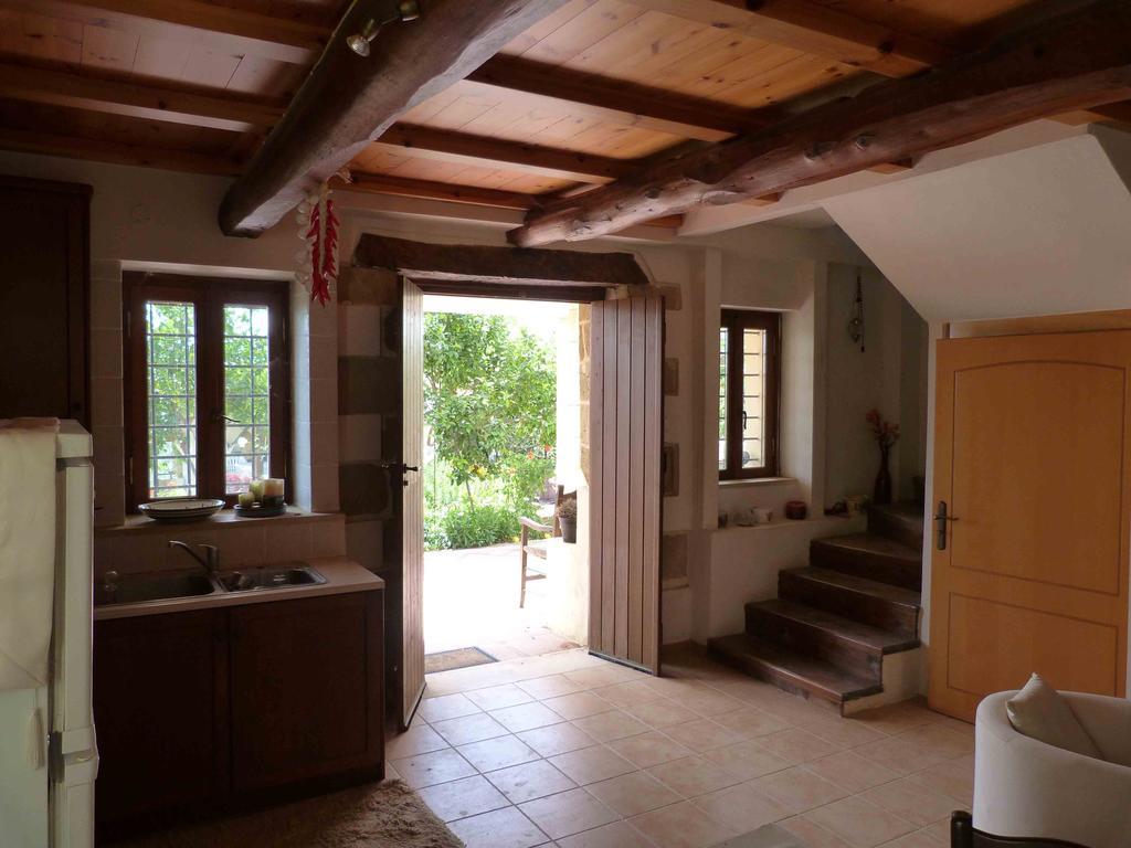 The Garden Villas Máleme Ngoại thất bức ảnh