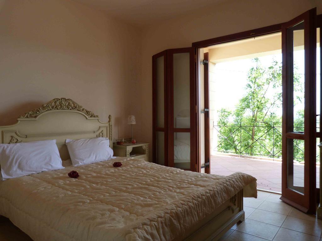 The Garden Villas Máleme Ngoại thất bức ảnh