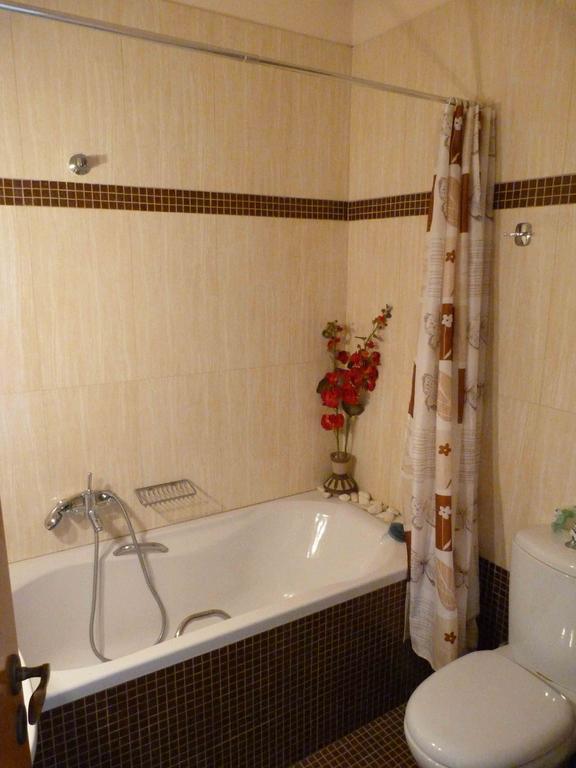 The Garden Villas Máleme Phòng bức ảnh